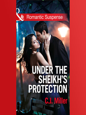 cover image of Under the Sheik's Protection